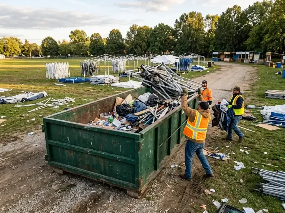 temporary-event-waste-containe-016 — frequently asked questions, Roll-Off Dumpster Rental Services in Richwood, TX